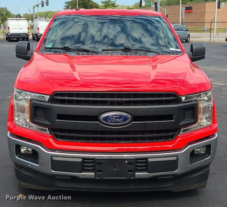 image for item MJ9402 2018 Ford F150  pickup truck