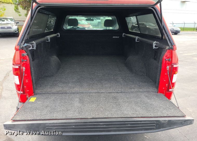 image for item MJ9402 2018 Ford F150  pickup truck