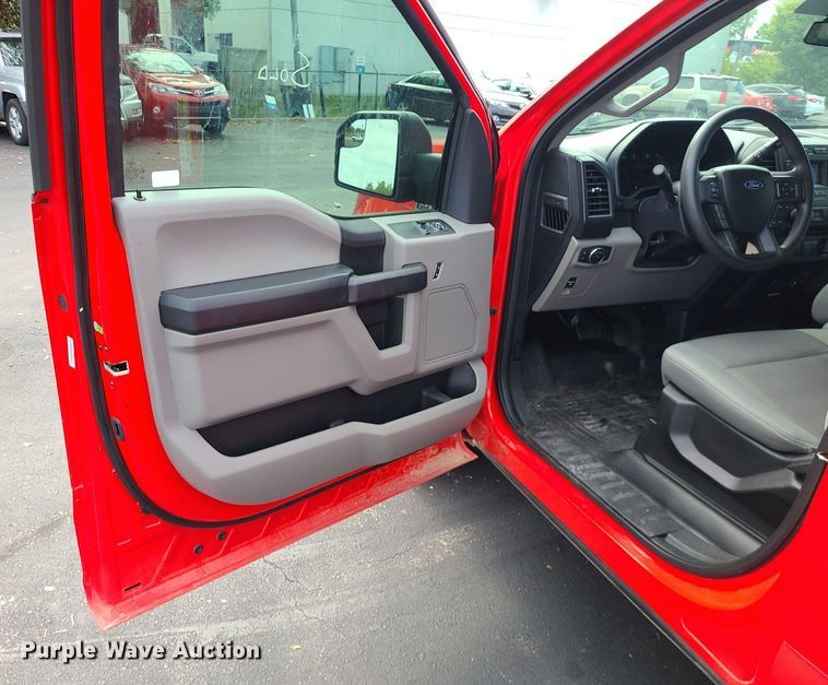 image for item MJ9402 2018 Ford F150  pickup truck