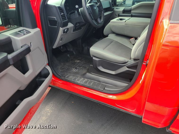 image for item MJ9402 2018 Ford F150  pickup truck