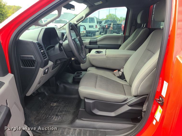 image for item MJ9402 2018 Ford F150  pickup truck