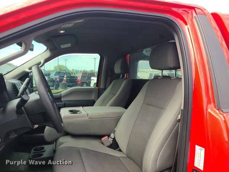 image for item MJ9402 2018 Ford F150  pickup truck