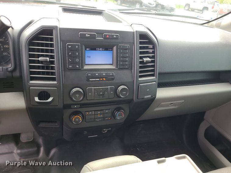 image for item MJ9402 2018 Ford F150  pickup truck