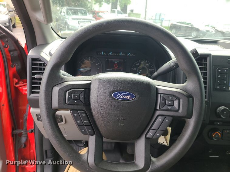 image for item MJ9402 2018 Ford F150  pickup truck