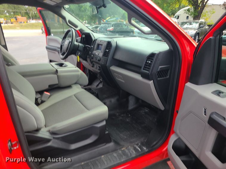 image for item MJ9402 2018 Ford F150  pickup truck