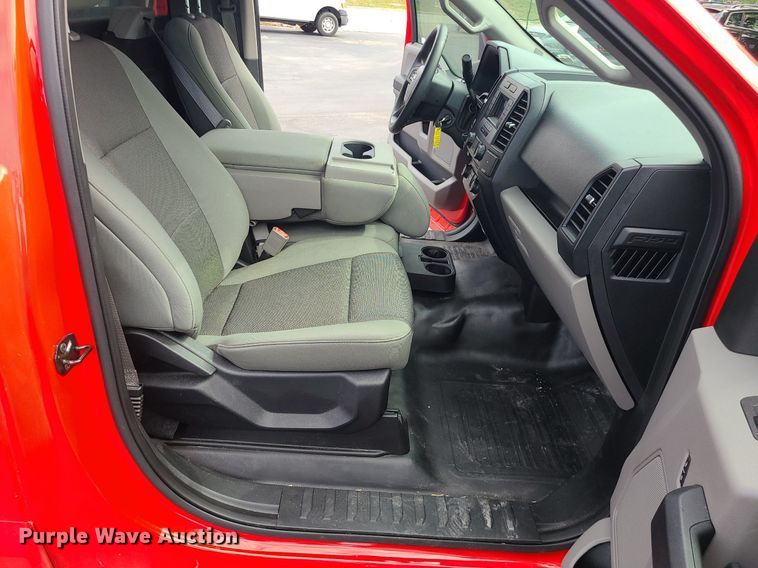 image for item MJ9402 2018 Ford F150  pickup truck