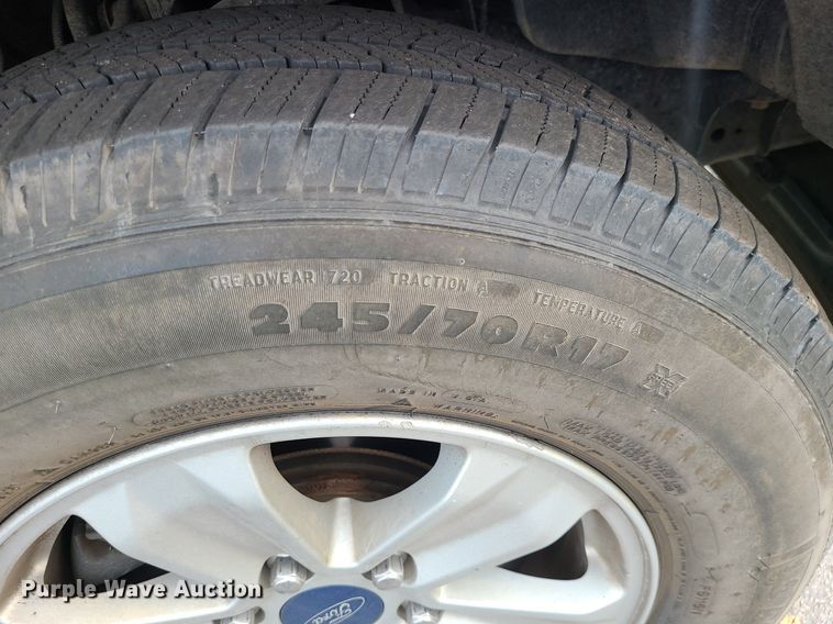 image for item MJ9402 2018 Ford F150  pickup truck