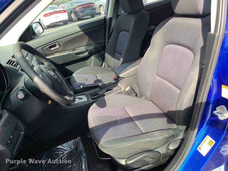 image for item MJ9405 2007 Mazda 3