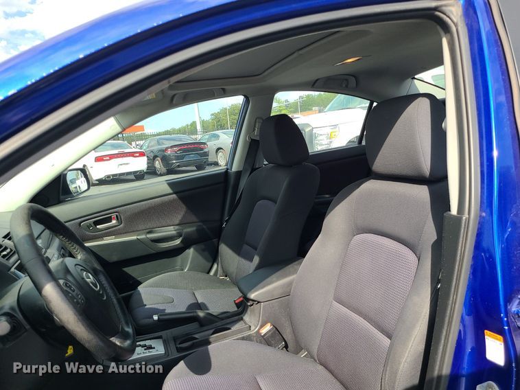 image for item MJ9405 2007 Mazda 3