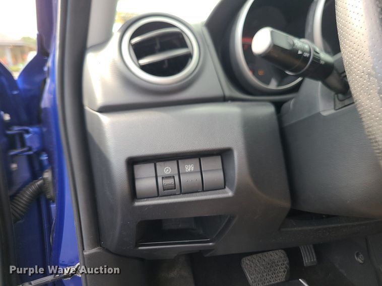 image for item MJ9405 2007 Mazda 3