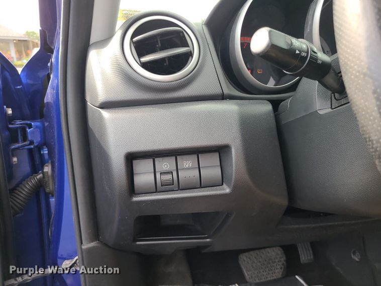 image for item MJ9405 2007 Mazda 3