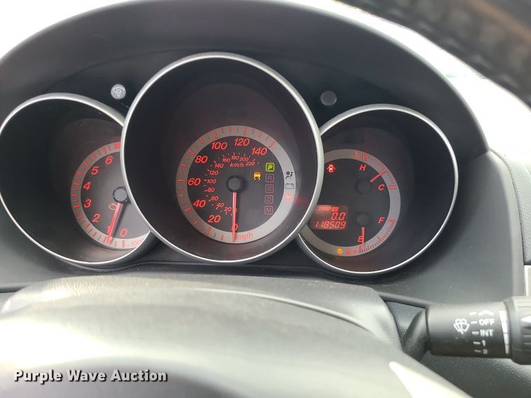 image for item MJ9405 2007 Mazda 3