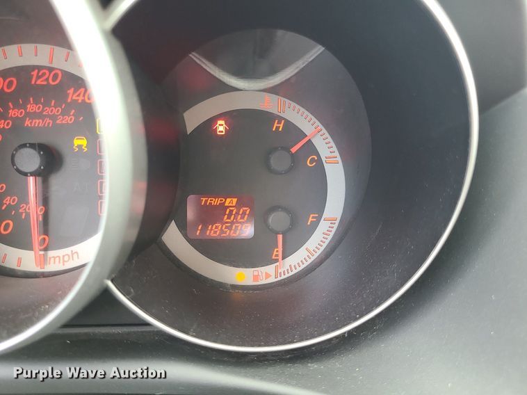 image for item MJ9405 2007 Mazda 3