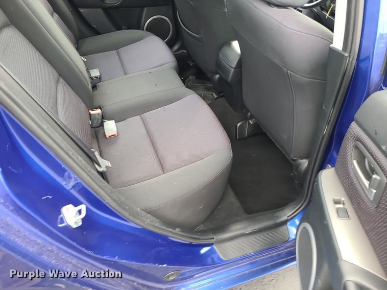 image for item MJ9405 2007 Mazda 3