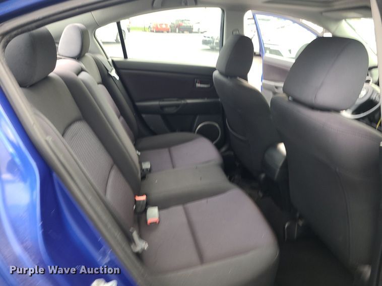 image for item MJ9405 2007 Mazda 3