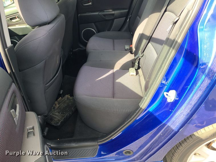 image for item MJ9405 2007 Mazda 3