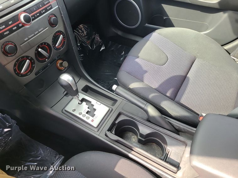 image for item MJ9405 2007 Mazda 3