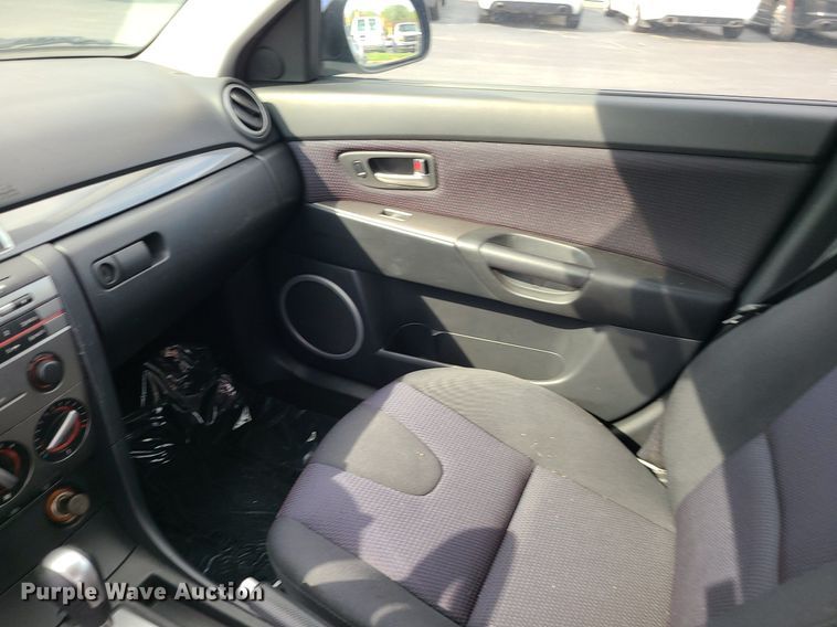 image for item MJ9405 2007 Mazda 3