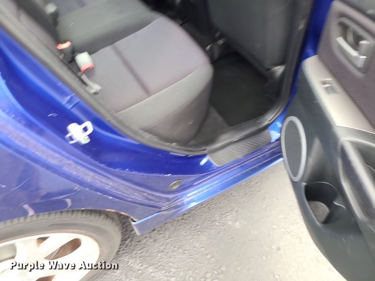 image for item MJ9405 2007 Mazda 3