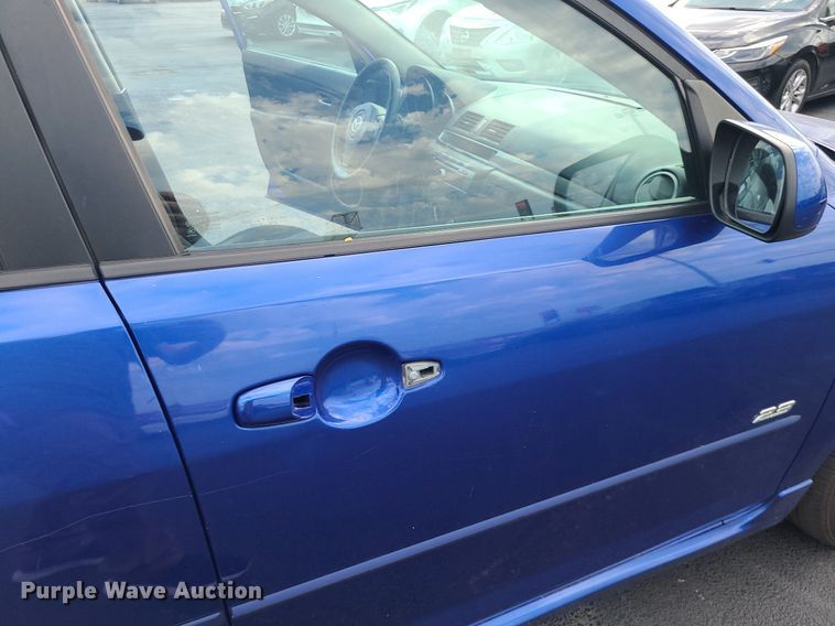 image for item MJ9405 2007 Mazda 3