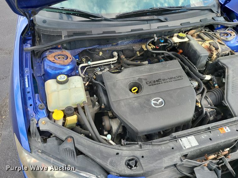 image for item MJ9405 2007 Mazda 3