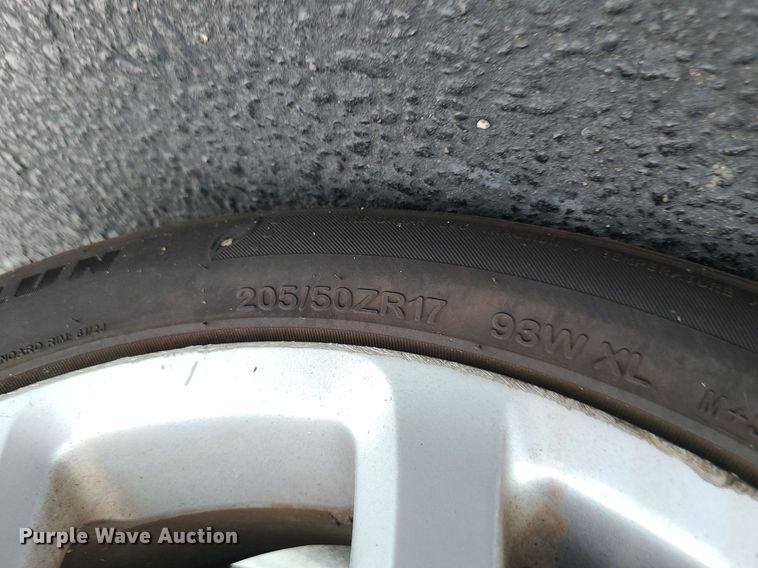 image for item MJ9405 2007 Mazda 3