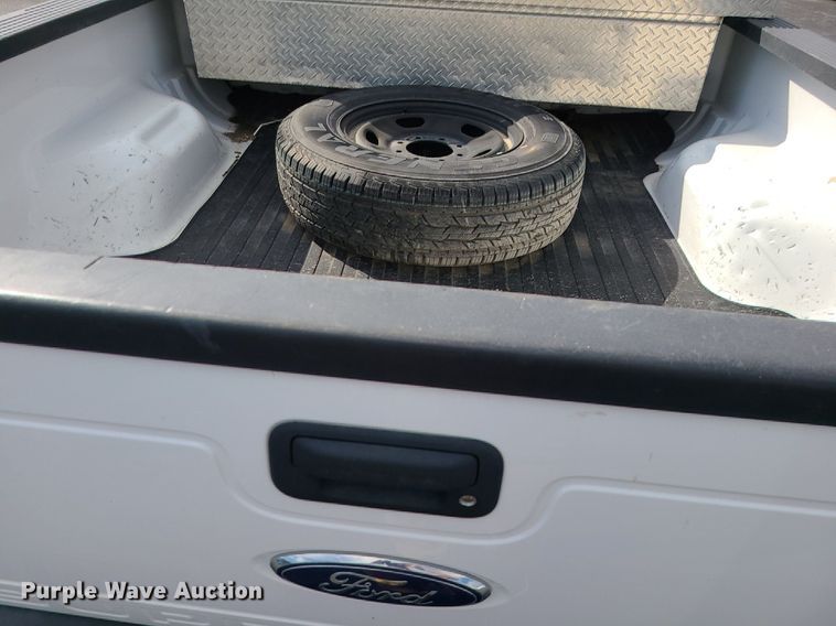 image for item MJ9406 2014 Ford F250 Super Duty  Crew Cab pickup truck