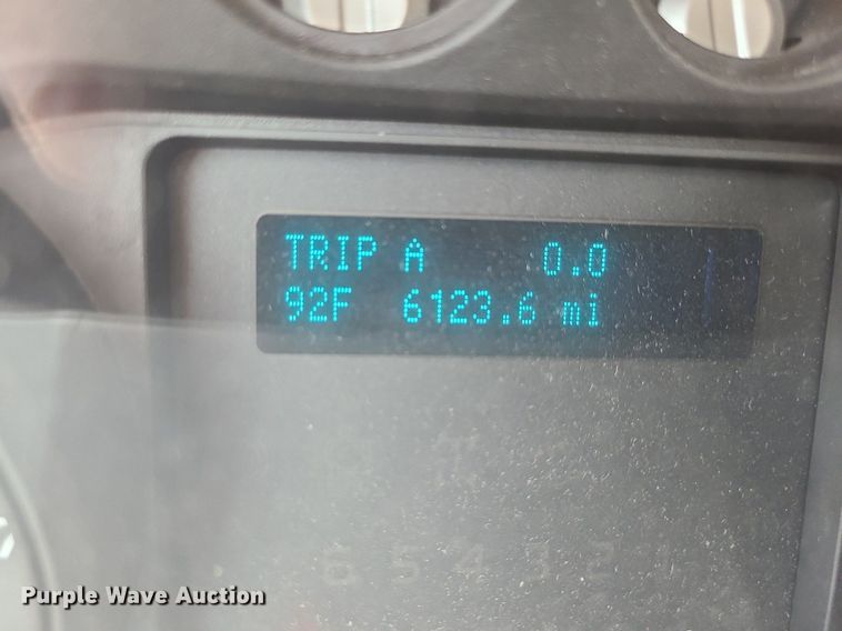 image for item MJ9406 2014 Ford F250 Super Duty  Crew Cab pickup truck