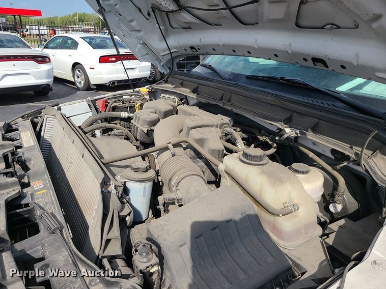 image for item MJ9406 2014 Ford F250 Super Duty  Crew Cab pickup truck