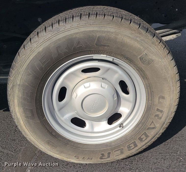 image for item MJ9406 2014 Ford F250 Super Duty  Crew Cab pickup truck