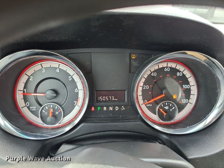 image for item MJ9407 2016 Dodge Grand Caravan  van