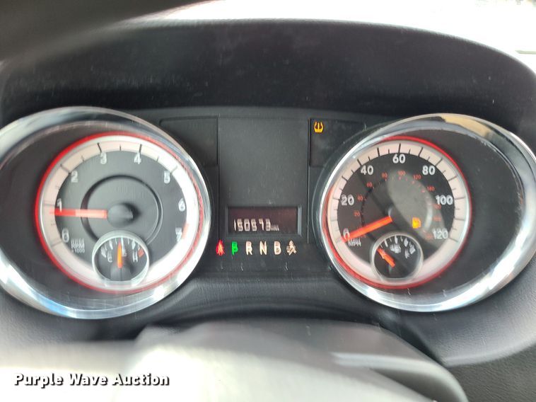 image for item MJ9407 2016 Dodge Grand Caravan  van