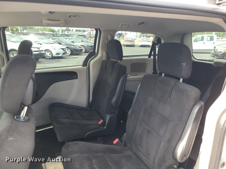 image for item MJ9407 2016 Dodge Grand Caravan  van