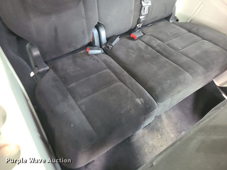 image for item MJ9407 2016 Dodge Grand Caravan  van