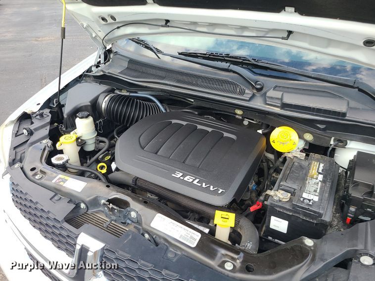 image for item MJ9407 2016 Dodge Grand Caravan  van