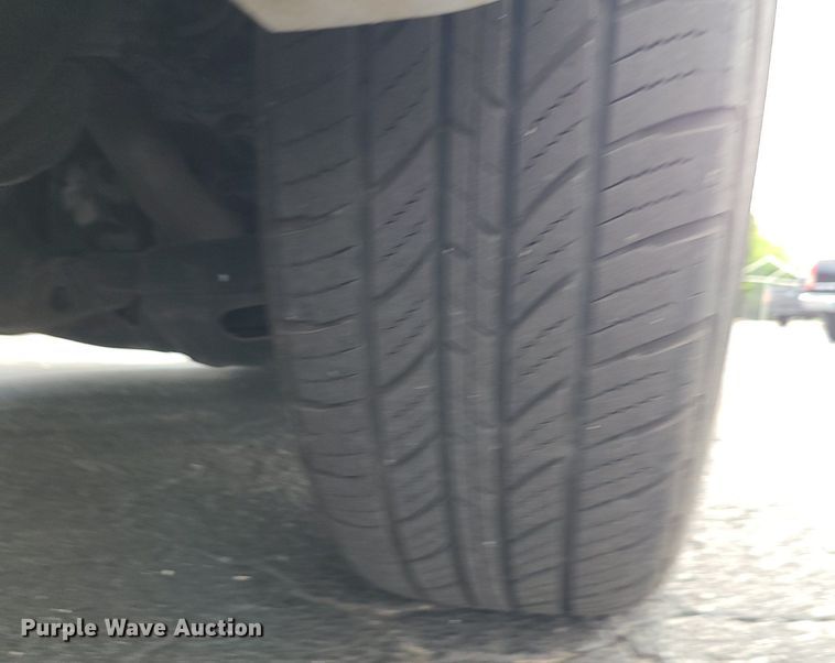 image for item MJ9407 2016 Dodge Grand Caravan  van