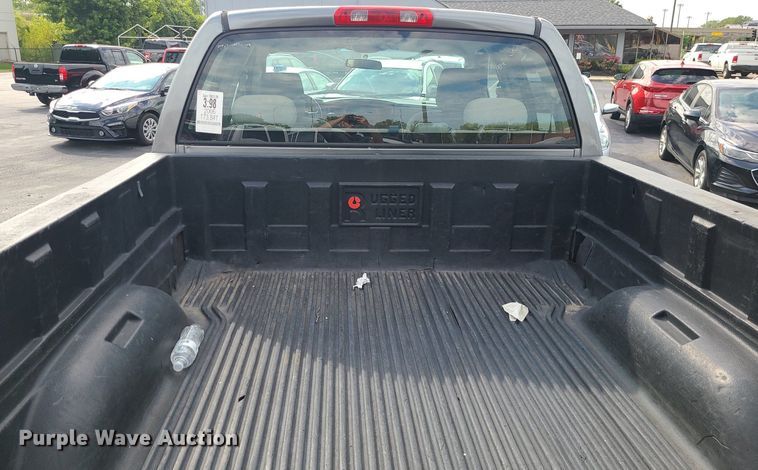 image for item MJ9408 2006 Dodge Ram 1500  Quad Cab pickup truck