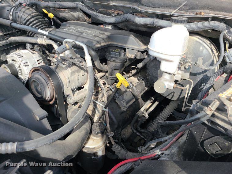 image for item MJ9408 2006 Dodge Ram 1500  Quad Cab pickup truck