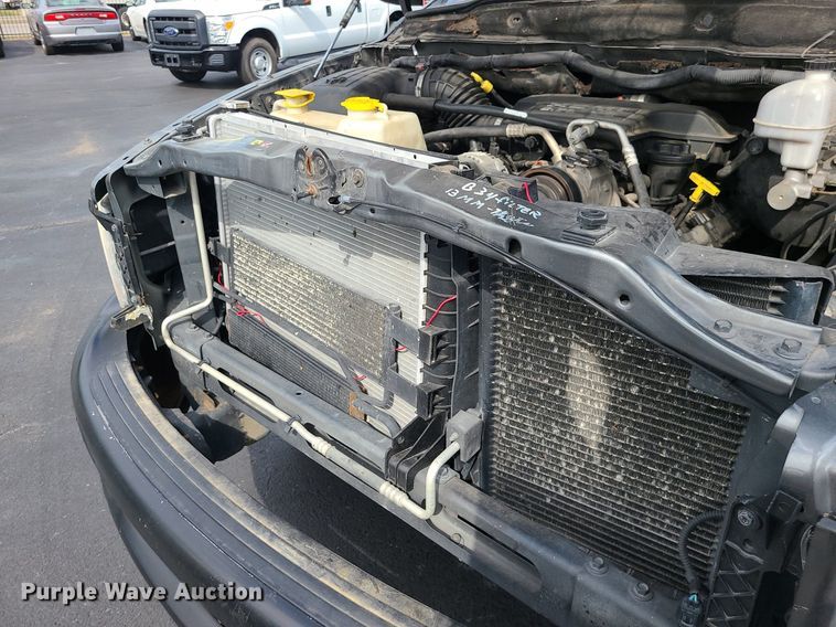 image for item MJ9408 2006 Dodge Ram 1500  Quad Cab pickup truck