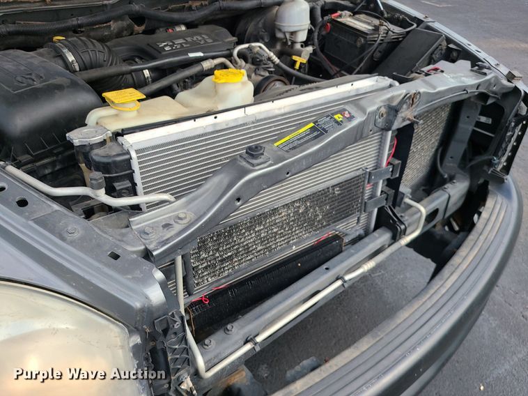 image for item MJ9408 2006 Dodge Ram 1500  Quad Cab pickup truck