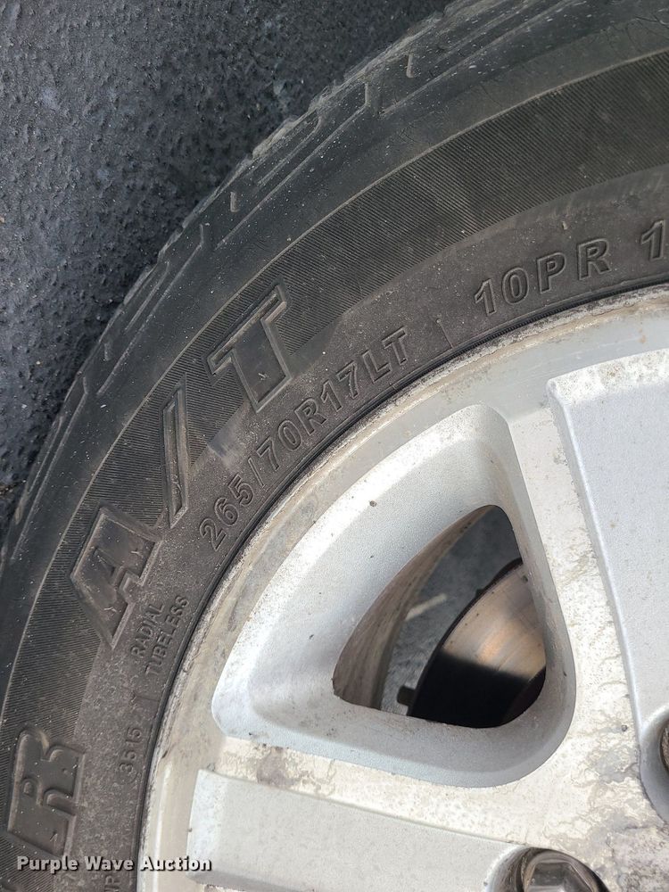 image for item MJ9408 2006 Dodge Ram 1500  Quad Cab pickup truck