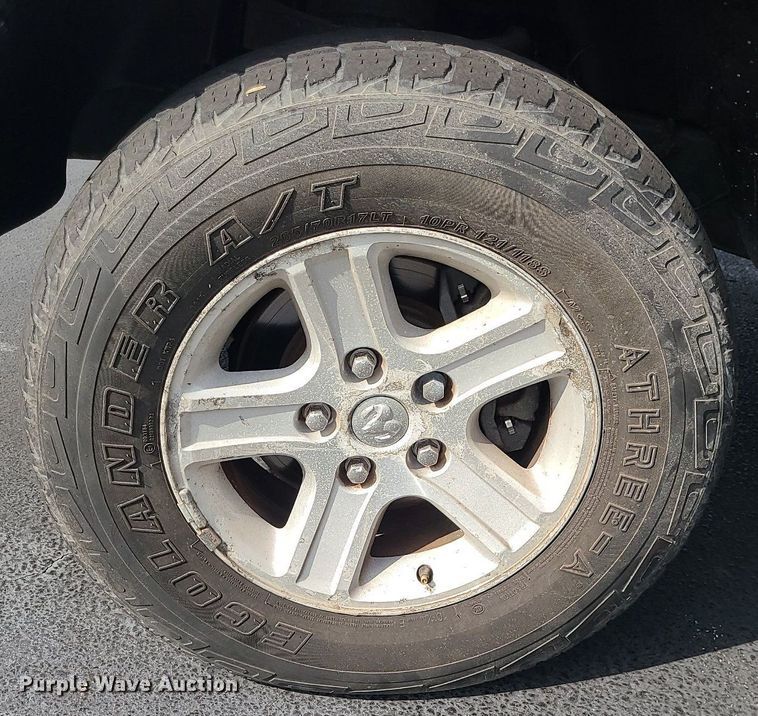 image for item MJ9408 2006 Dodge Ram 1500  Quad Cab pickup truck