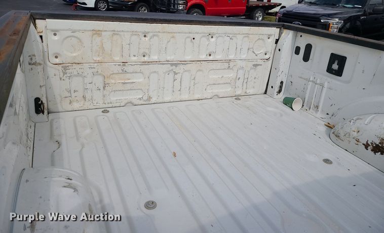 image for item MJ9409 2017 Ford F250 Super Duty XL  SuperCab pickup truck