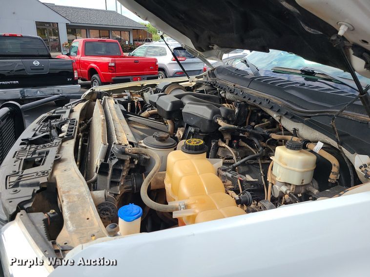 image for item MJ9409 2017 Ford F250 Super Duty XL  SuperCab pickup truck