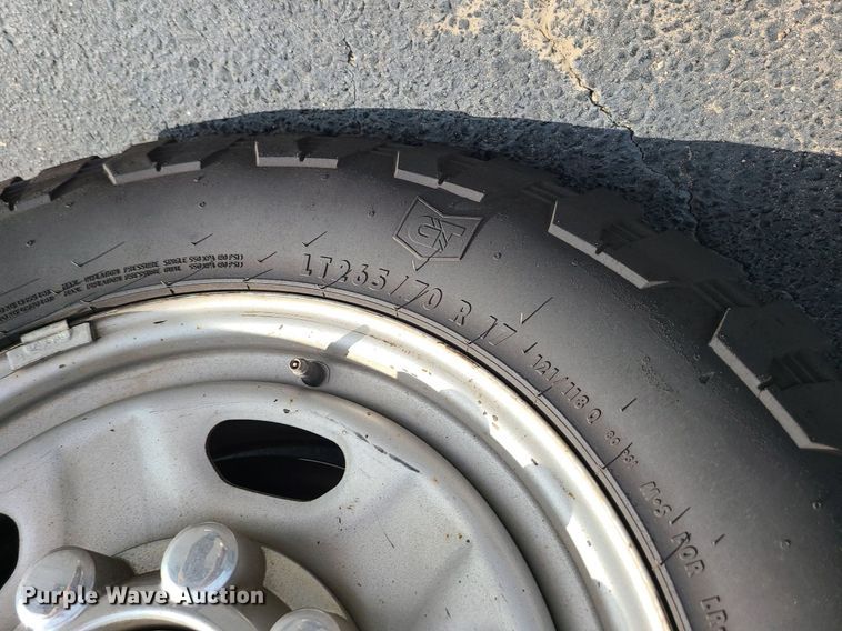 image for item MJ9409 2017 Ford F250 Super Duty XL  SuperCab pickup truck