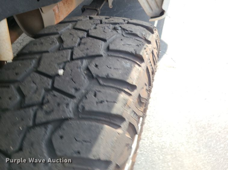 image for item MJ9409 2017 Ford F250 Super Duty XL  SuperCab pickup truck