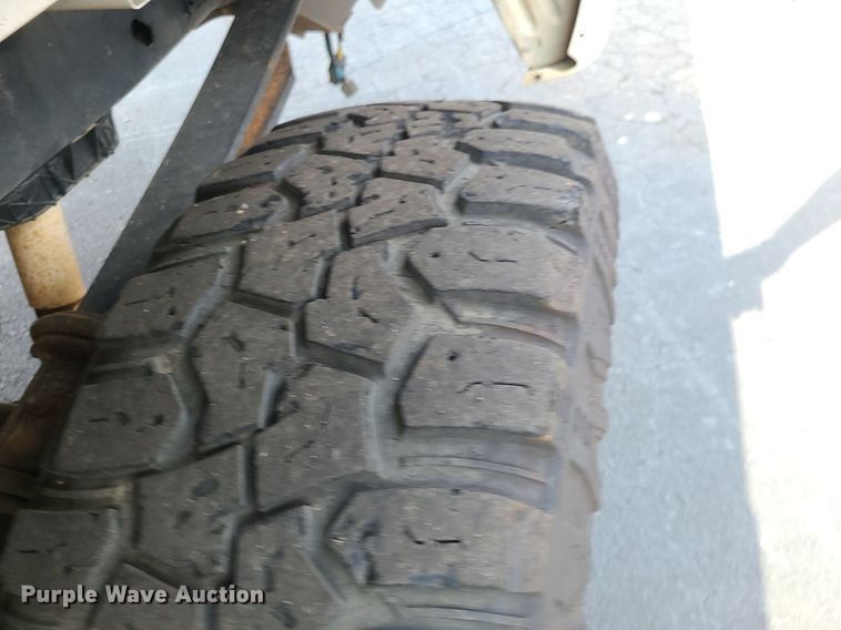 image for item MJ9409 2017 Ford F250 Super Duty XL  SuperCab pickup truck