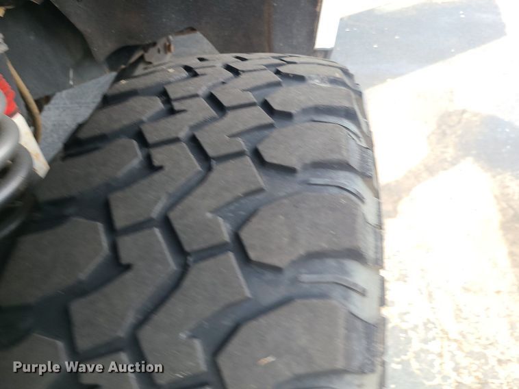 image for item MJ9409 2017 Ford F250 Super Duty XL  SuperCab pickup truck