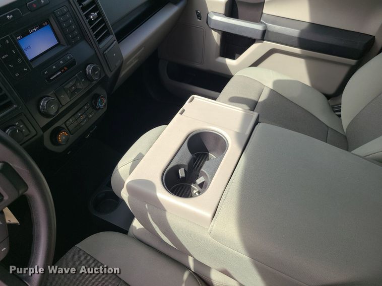 image for item MJ9411 2019 Ford F150  SuperCrew pickup truck