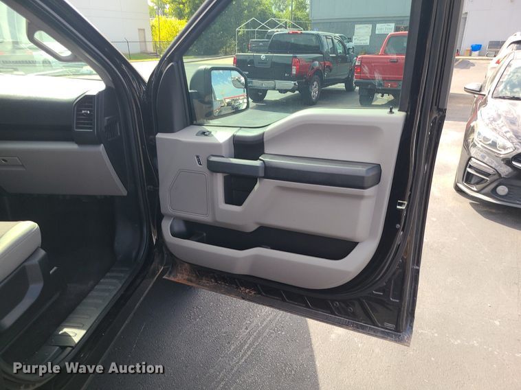 image for item MJ9411 2019 Ford F150  SuperCrew pickup truck